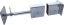 Kupo KCP-724 Wall Spreader