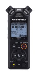 Digitálny záznamník OM SYSTEM LS-P5 Linear PCM Recorder