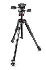 Manfrotto MK190X3-3W1 Stativ 190X s třícestnou hlavou 804