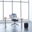 Aktenvernichter Fellowes LX 45 P-4, Kreuzschnitt 4x37mm, 8 Blatt, 17l, Kreditkarte, schwarz