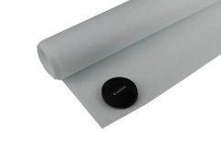 Fotopozadie biele PP 1,6x5m (P5W)