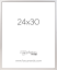 Focus Soul White 24x30