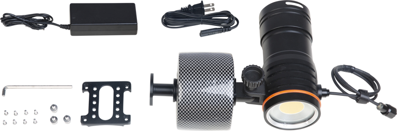 Chasing M2/M2 S/M2 Pro Floodlight
