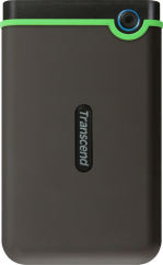 Transcend Storejet 25M3G Slim HDD (USB 3.1) 2TB Type-C