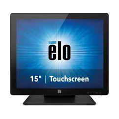 Dotykový monitor ELO 1517L, 15 "LED LCD, IntelliTouch (SingleTouch), USB / RS232, bez rámčeka, lesklý, čierny