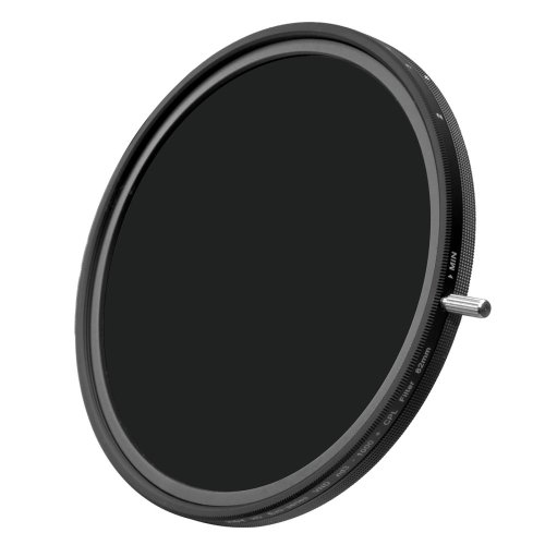 H&Y HD EVO ND3-1000 + CPL filtr 82mm + krytka