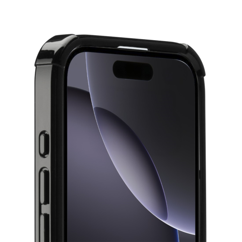 Hama Extreme Protect, kryt pro Apple iPhone 16, magnetický, D3O®, černý Hama Extreme Protect, kryt pro Apple iPhone 16, magnetický, D3O®, černý