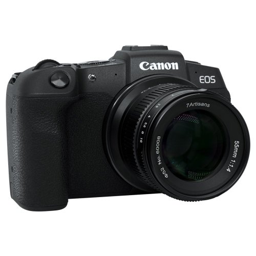 7Artisans 55mm f/1,4 II für Canon RF (APS-C)