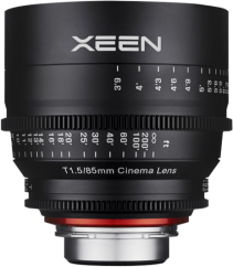 Samyang Xeen 85mm T1,5 PL