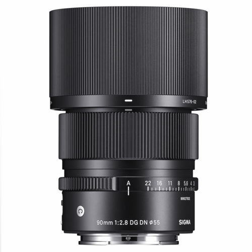 SIGMA 90 mm F2,8 DG DN Contemporary I series pro Sony E