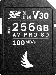 Angelbird SD AV PRO SDXC, SD 6.1, UHS-I, R100/W92 (V30) 256GB