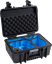 BW Outdoor Cases Type 4000 for DJI Avata2 - black
