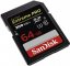 SanDisk Extreme Pro SDXC 64GB 300 MB/s UHS-II
