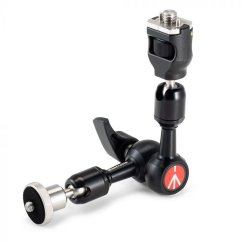Manfrotto 244 Micro Arm s adaptérem ve stylu Arri