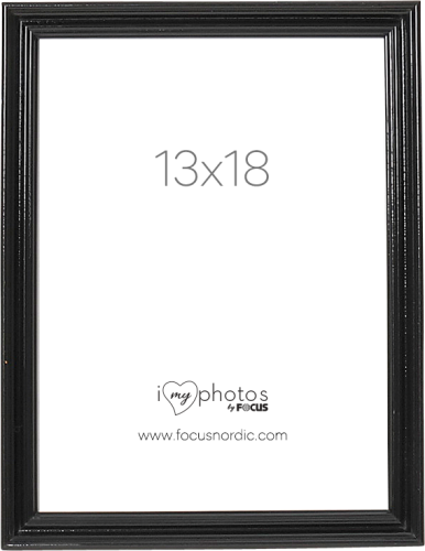 Focus Verona Black 13x18