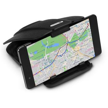 CONNECT IT InCarz univerzális autós tartó, műszerfal , fekete