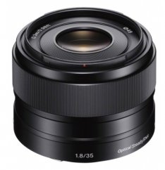 Sony E 35mm f/1.8 OSS (SEL35F18) Lens
