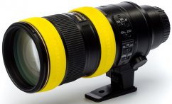 easyCover Lens Protect Rings Yellow