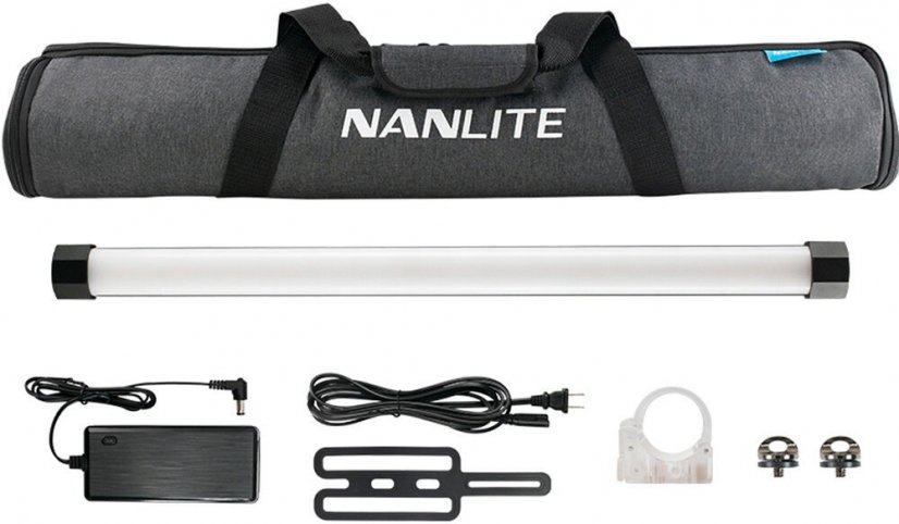 Nanlite PavoTube II 15X, 60cm RGBW LED Röhre mit interner Batterie