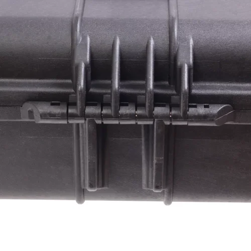 Peli™ Case 1750 Suitcase with Foam (Black)