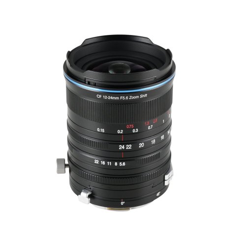 LAOWA 12-24mm f/5,6 Zoom Shift für L-Mount (APS-C)