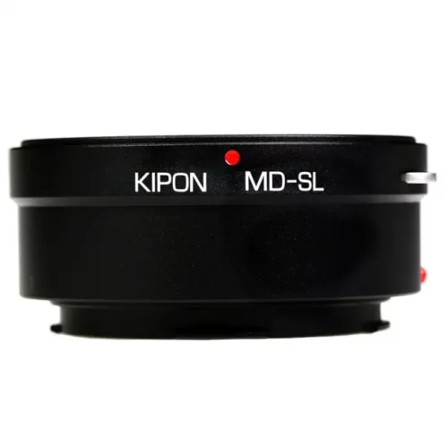 Kipon Adapter from Minolta MD Lens to Leica SL Camera