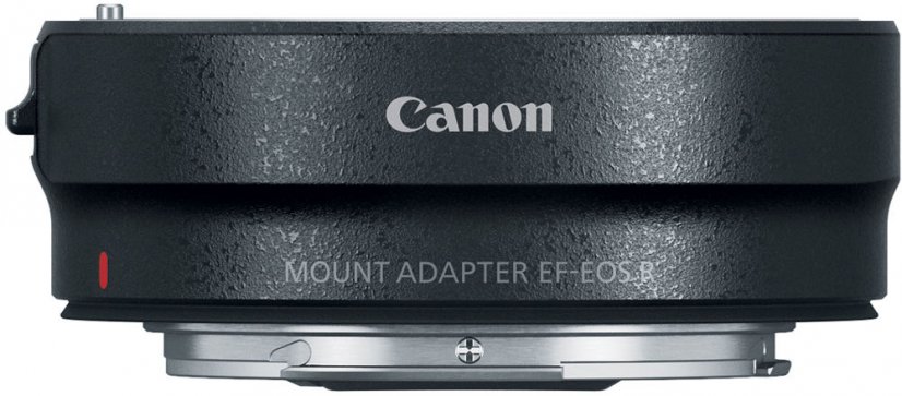 Canon EF-EOS R Mount Adapter EF-EOS R