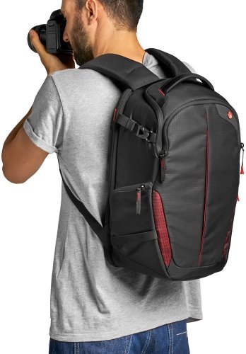 Manfrotto Pro Light backpack RedBee-110 for CSC, 15L