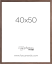 Focus Rock Walnut veneer 40X50