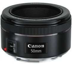Canon EF 50mm f/1.8 STM Objektiv
