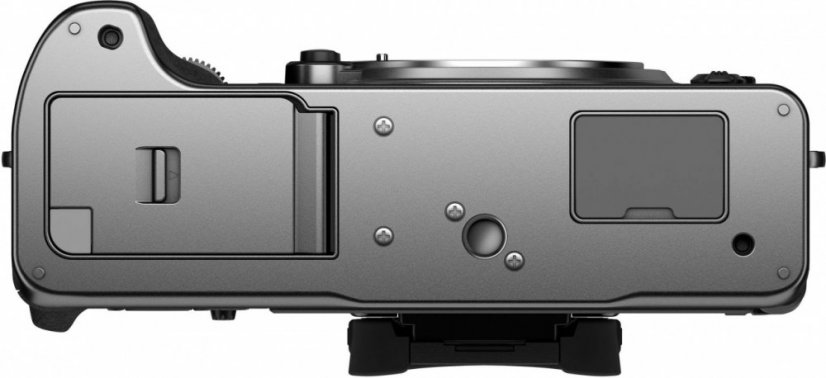 Fujifilm X-T4 Silver (Body Only)