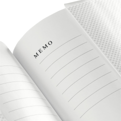 Hama album memo WAVINESS, FEKETE 10x15/200, leíró mező