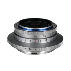 LAOWA 10mm f/4 Cookie silber für L-Mount