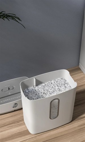 Aktenvernichter HP OneShred 8CC