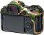 easyCover Silikon Schutzhülle für Canon EOS R5/R6 Camouflage