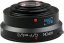 Kipon Baveyes Adapter von Contax/Yashica Objektive auf MFT Kamera (0,7x)
