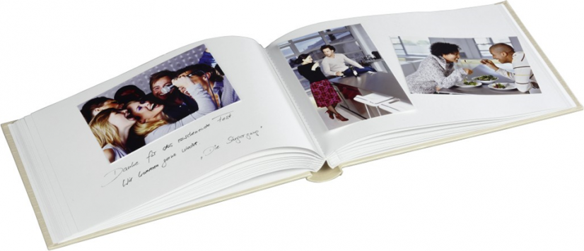 CORKY 2v1 foto album/kniha hostů 30x20cm, foto 10x15 cm/120 ks, 60 stran