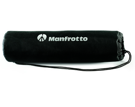 Manfrotto MKcompactACN-BK, stativ řady COMPACT ACTION (černý)