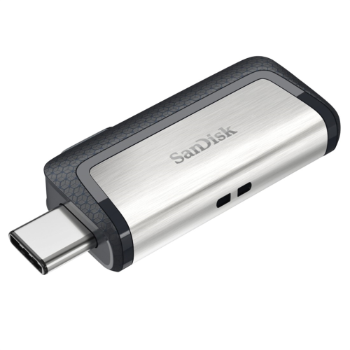 SanDisk Ultra Dual USB-C Drive 32GB