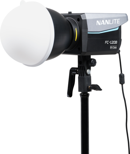 Nanlite Diffusion Dome for FM Mount Reflector