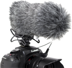 Azden Furry Windshield for SMX-15