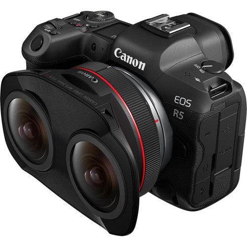 Canon RF 5,2mm f/2,8L Dual Fisheye 3D VR