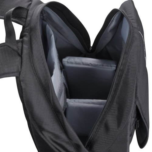 Mantona Elements 10 Outdoor Backbag (Black)