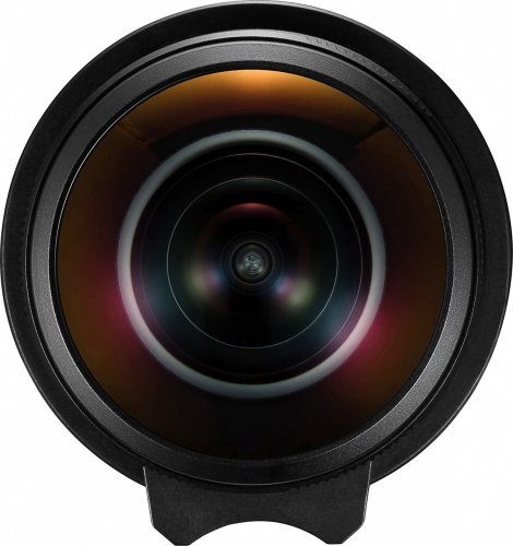Laowa 4mm f/2.8 210° Circular Fisheye Lens for Sony E