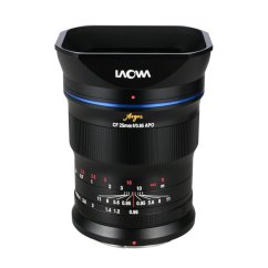 LAOWA Argus 25mm f/0,95 CF APO für Nikon Z (APS-C)