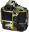 easyCover Silikon Schutzhülle f. Canon EOS 1D X Mk II Camouflage