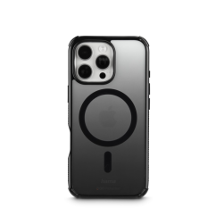 Hama Extreme Protect, kryt pro Apple iPhone 16 Pro, magnetický, D3O®, černý