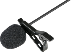 Saramonic SR-MC1 / Mic clip for SR-M1W, Blink500 B1W/B2W, Blink500 Pro B1W/B2W