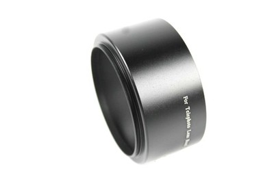 forDSLR 39mm kovová sluneční clona pro teleobjektiv