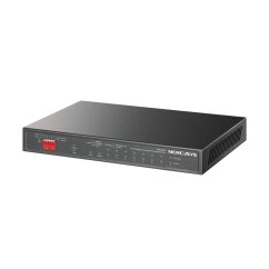 Switch TP-Link Mercusys MS110GMP 2x GLAN, 8x GLAN s PoE+, 111W